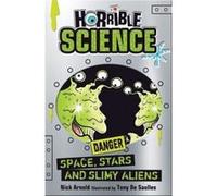 Space, Stars and Slimy Aliens (Horrible Science) - [Version Originale] Inconnu (Auteur)
