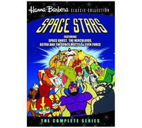 Space Stars: The Complete Series – DVD-R à la demande – Warner Bros.
