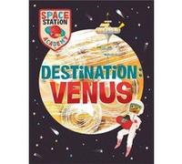 Space Station Academy Destination Venus by Sally Spray Sally Spray (Auteur)