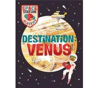 Space Station Academy Destination Venus by Sally Spray Sally Spray (Auteur)