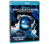 Space Station & Mission to Mir [Blu-Ray]