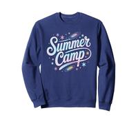 Space Summer Camp : Math STEM organise Une Aventure en Plein air pour Le Personnel Sweatshirt