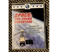 Space The Grand Adventure Pt.2 - Stories Of Space Explorers Dvd