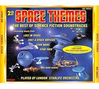 Space Themes-The Best of Science Fiction soundtracks [Import]
