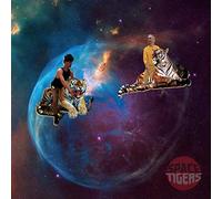 Space Tigers Berlin - Real Sofa Techno Jazz Surfers [Import]