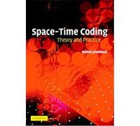 Space-time Coding Hamid Jafarkhani (Auteur)
