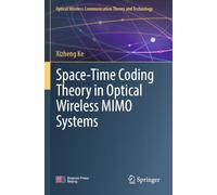 Space-Time Coding Theory in Optical Wireless MIMO Systems