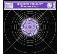 Space Time Continuum - Fluresence [12-Inch Single] Extended Play, 180 Gram