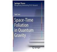 Space-Time Foliation In Quantum Gravity