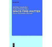 Space - Time - Matter