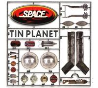 Space - Tin Planet [Import]