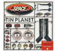 Tin Planet/Vinyle Splatter