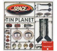 Space - Tin Planet with Silver Splatters)