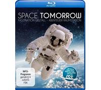 Space Tomorrow : Faszination Weltall – Thomas Pesquet, Alexander Gerst – Blu-ray
