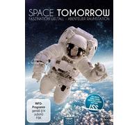SPACE TOMORROW: FASZINATION WELTALL - VATTIER,YOUKI/RANZ,ALEXANDRA/+ DVD NEUF