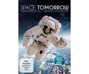 SPACE TOMORROW: FASZINATION WELTALL - VATTIER,YOUKI/RANZ,ALEXANDRA/+ DVD NEUF