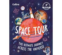 Space Tour: The ultimate journey across the universe - Collins Kids - Collins - ebook (ePub) - Livre
