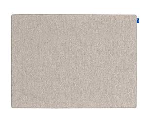 Space-Up Board-Up Pinboard acoustique (beige). 75 x 50 cm | Feutre, L x h 500 x 750 mm, beige