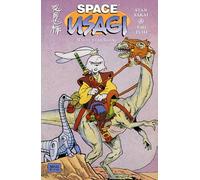 Space Usagi: White Star Rising – Édition limitée – Dark Horse Comics