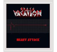 Space Vacation - Heart Attack