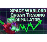 Space Warlord Organ Trading Simulator (XB1)