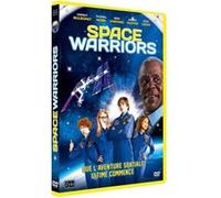Space Warriors DVD