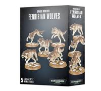 Space Wolves Fenrisian Wolves