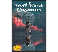 Space Word Search Book: Mission Word Search - Space Edition Madness: A Fun Space-Themed Word Search Puzzle Book Featuring Planets, Stars, And ... Kids. | 6x9 Inches | 110 Pages | 50+ Puzzles