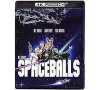 Spaceballs 1987 Blu-ray 4K Ultra HD E