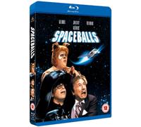 Spaceballs (Blu-ray) Bill Pullman Joan Rivers John Candy Mel Brooks Rick Moranis