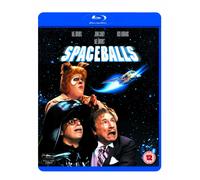 Spaceballs (Blu-ray) Bill Pullman Joan Rivers John Candy Mel Brooks Rick Moranis
