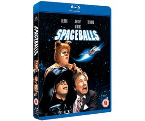 Spaceballs (Blu-ray) Bill Pullman Joan Rivers John Candy Mel Brooks Rick Moranis