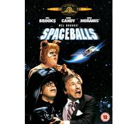 Spaceballs – Mel Brooks / Bill Pullman – DVD – Import – Format panoramique