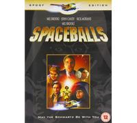 Spaceballs (DVD) Bill Pullman Daphne Zuniga John Candy Mel Brooks Rick Moranis