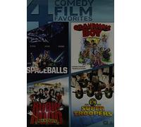 Spaceballs/Grandma S Boy/Robin Hood Men in