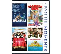 Spaceballs/Grandma's Boy/Robin Hood Men In Tights/Super Troopers