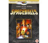 Spaceballs – Mel Brooks / Bill Pullman – DVD – Import – Format panoramique