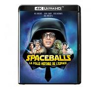 Spaceballs - La Folle Histoire de l'espace Blu-ray 4K Ultra HD