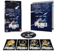 Spaceballs Limited Edition Blu-ray 4K Ultra HD