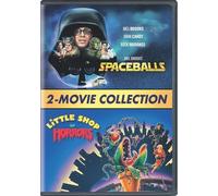 Spaceballs / Little Shop Of Horrors: 2-Movie Collection [Digital Video Disc]