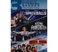 Spaceballs/Young Frankenstein/Robin Hood