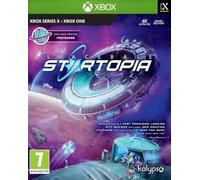 Spacebase Startopia