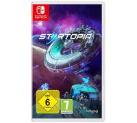Spacebase Startopia Commutateur Neuf + Emballage D'Origine