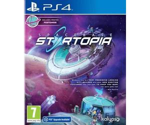 Spacebase Startopia - Import NL