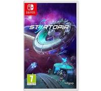 Spacebase Startopia Nintendo Switch G
