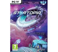 Spacebase Startopia PC DVD