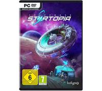 Spacebase Startopia PC Neuf + Emballage D'Origine