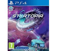 Spacebase Startopia (PS4)