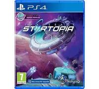 Generique - Jeu PS4 - Spacebase Startopia - G