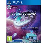 Spacebase Startopia (PS4) PlayStation 4 (Sony Playstation 4)